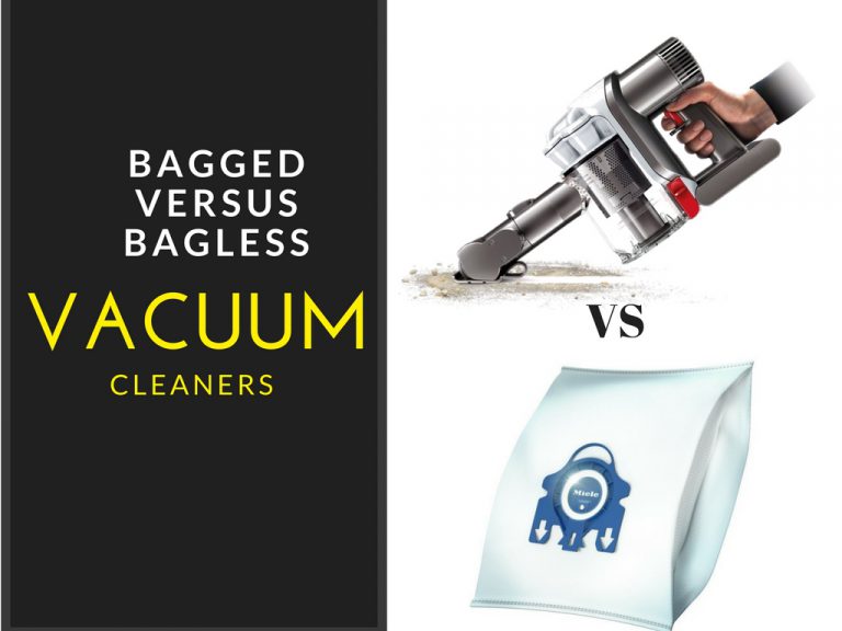 Bagged Versus Bagless Vacuum Cleaners - Smart Vac Guide