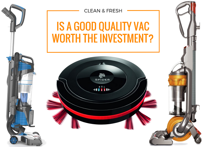 good quality vacuum cleaner