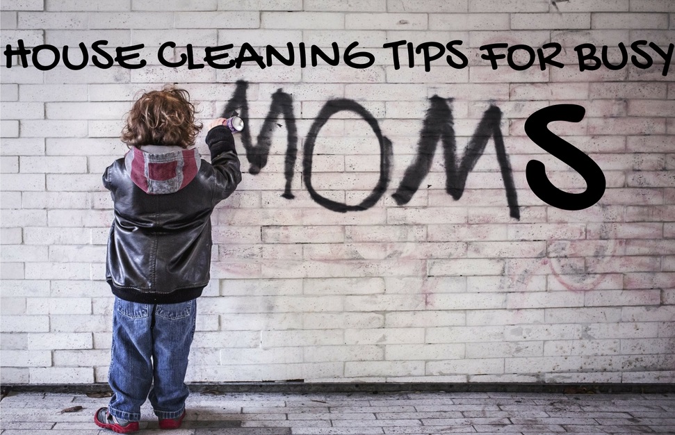 House Cleaning Tips For Busy Moms Smart Vac Guide