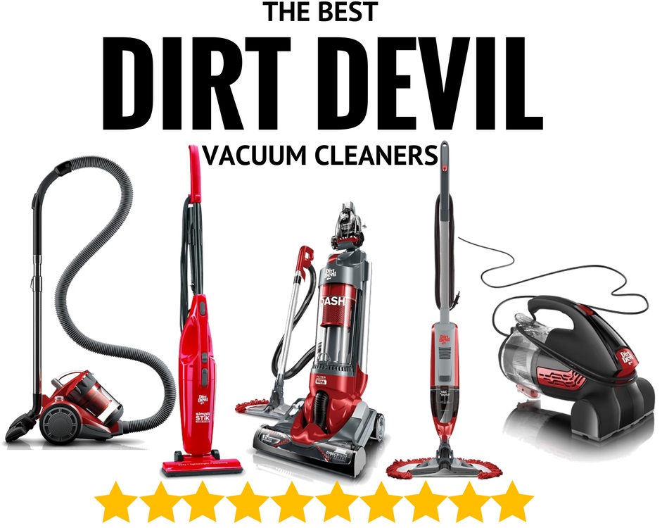 The Best Dirt Devil Vacuum Cleaner Smart Vac Guide