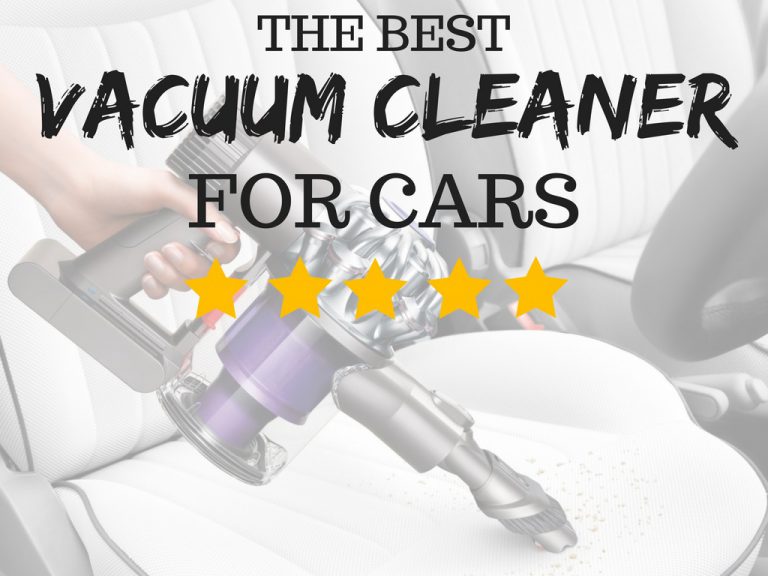 The Best Vacuum Cleaner For Cars Smart Vac Guide