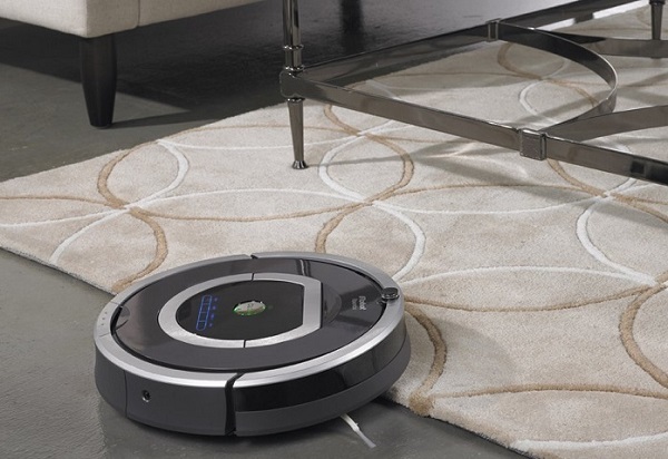 iRobot Roomba 780 Vacuum Cleaner Robot