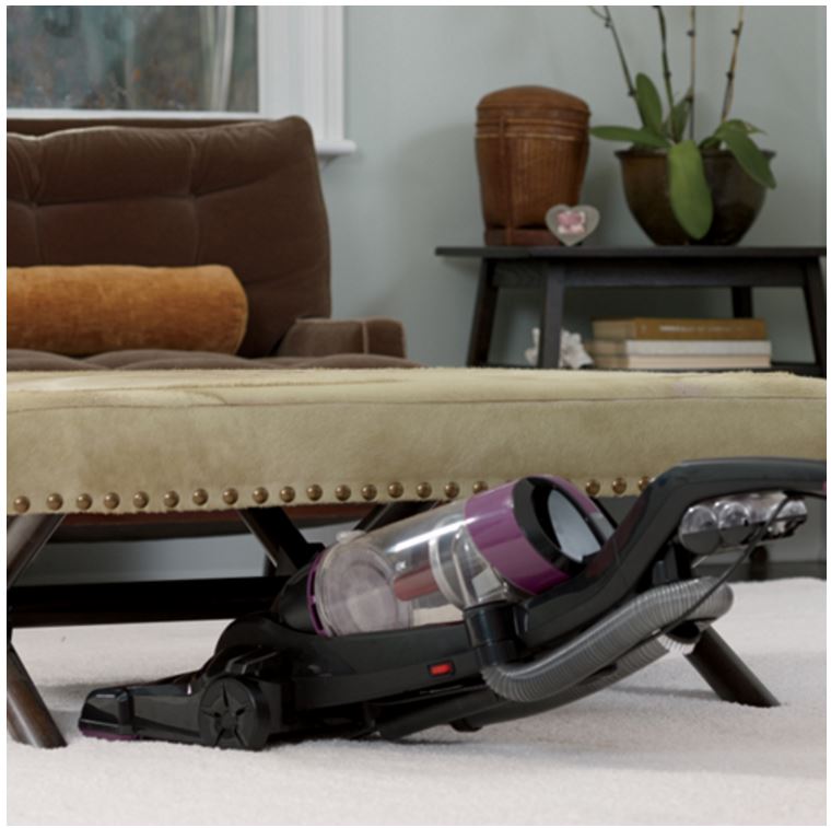 BISSELL 9595A Vacuum cleaner under furniture