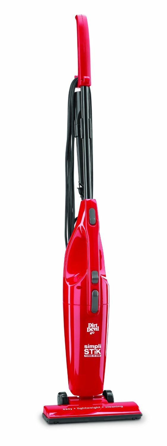 Dirt Devil Vacuum Cleaner Simpli-Stik