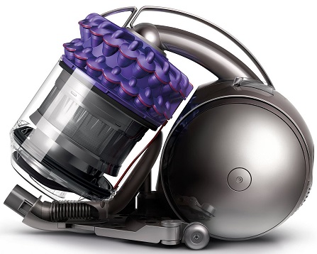 Dyson Cinetic Big Ball Animal Canister vacuum cleaner