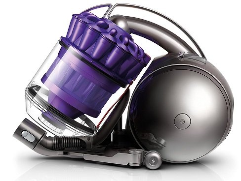 Dyson DC39 canister multifloor vacuum cleaner