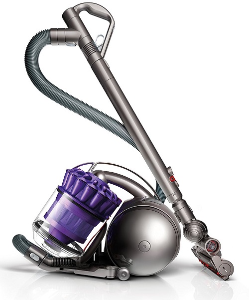 Dyson DC39 canister vacuum cleaner