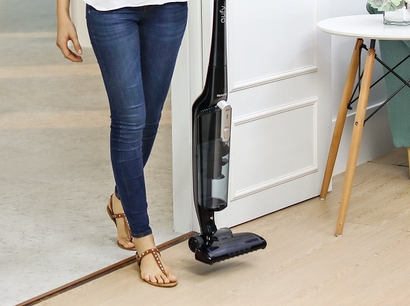 Eufy HomeVac Light Cordless vacuum cleaner