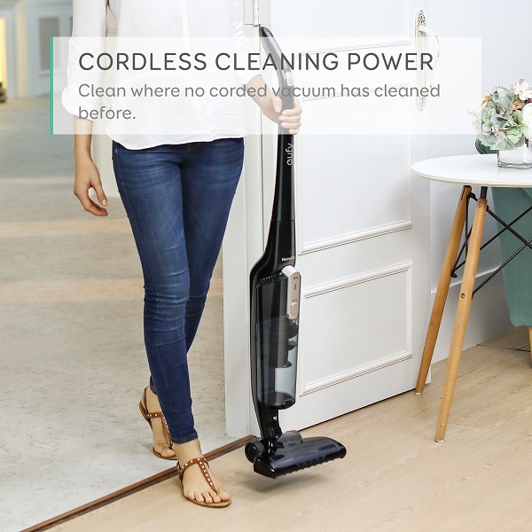 Eufy HomeVac Lightweight Cordless vacuum cleaner