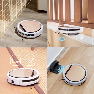 ILIFE V5s Robot Vacuum Cleaner with navigation