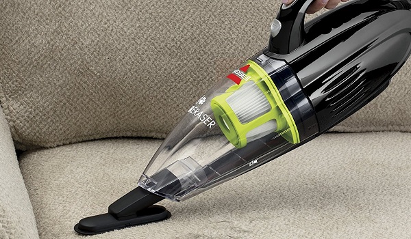 Pet Hair Eraser Cordless Handheld Vacuum cleaner