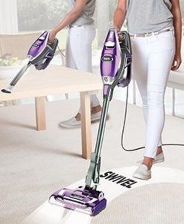 Shark Rocket TruePet corded vacuum cleaner HV322 swivel