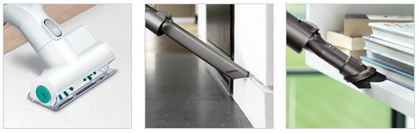 Dyson V6 Mattress Handheld Vacuum Accessories