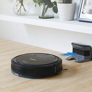 ECOVACS DEEBOT N78 Robot Vacuum auto charging