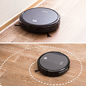 EUFY Robovac 11 Robot Vacuum Cleaner cleaning modes