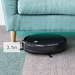 Eufy Vacuum Cleaning Robot dimension