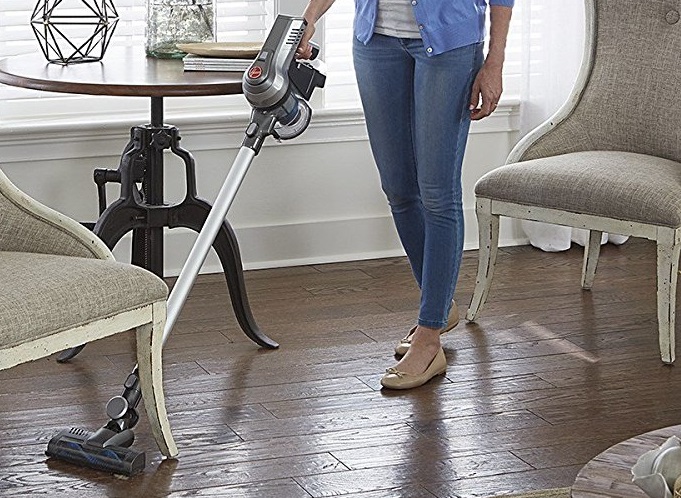 Hoover BH52210PC Cruise Cordless hard floors