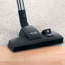 Miele Classic C1 Canister Vacuum Cleaner combination floorhead