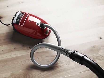 Miele Classic C1 compact Canister Vacuum