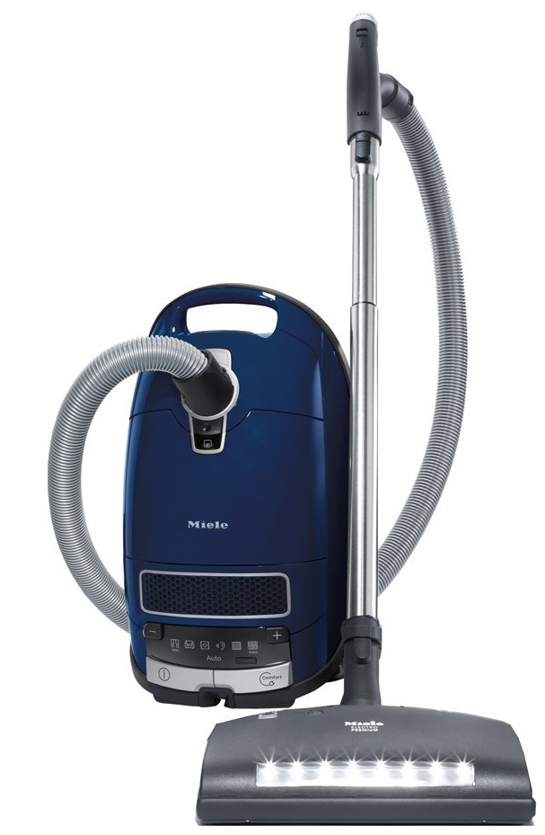 Miele Complete C3 Marin Canister Vacuum