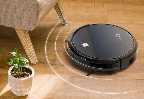 EUFY Robovac 11 Robot Vacuum Cleaner sensors