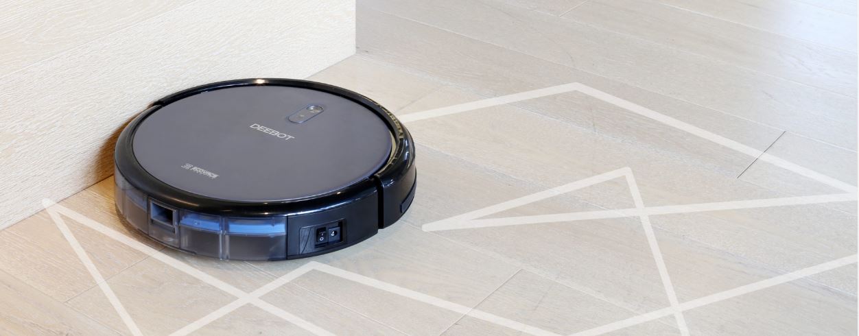 ECOVACS DEEBOT N79 Robot Vacuum Intelligent