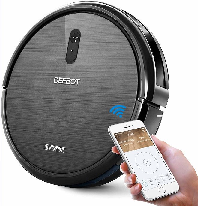 ECOVACS DEEBOT N79 Robot Vacuum cleaner