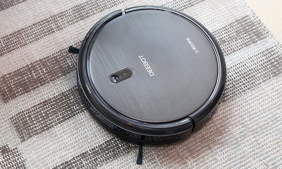 ECOVACS DEEBOT N79 Robot Vacuum deep suction