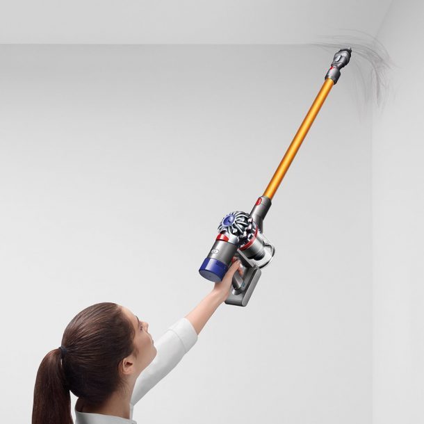 strongest vacuum cleaner in the world
