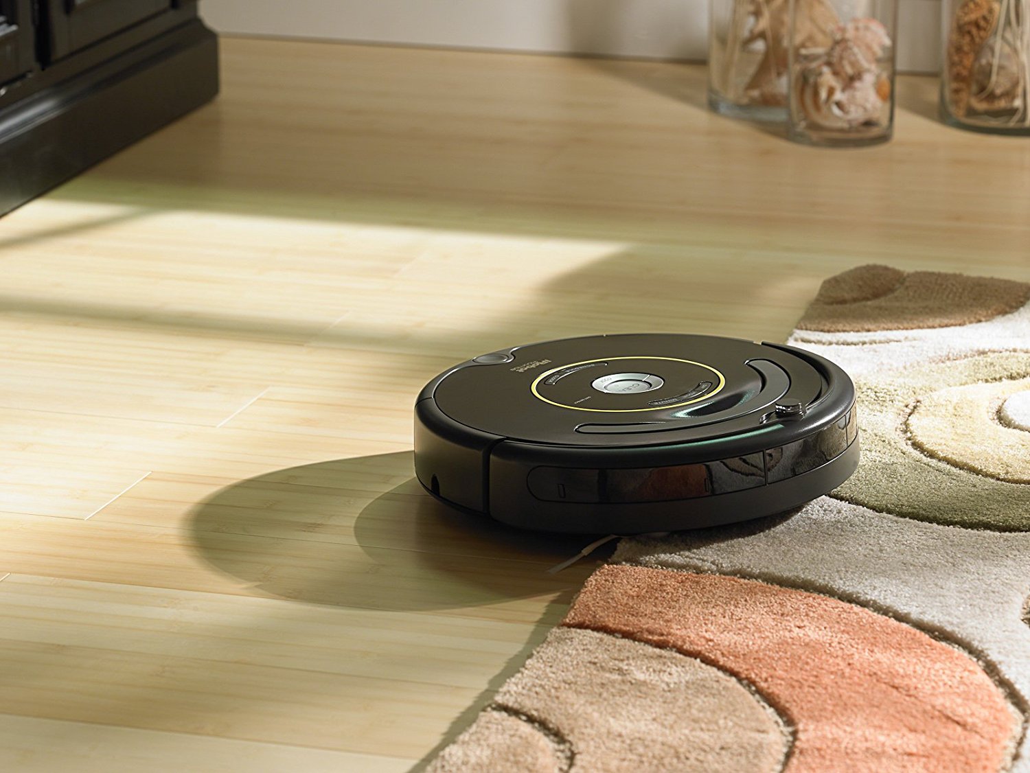 iRobot Roomba 650 Vacuum Cleaning Robot Review - Smart Vac Guide