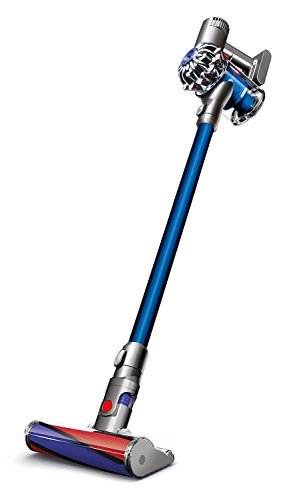 Dyson V6 Fluffy vacuum cleaner