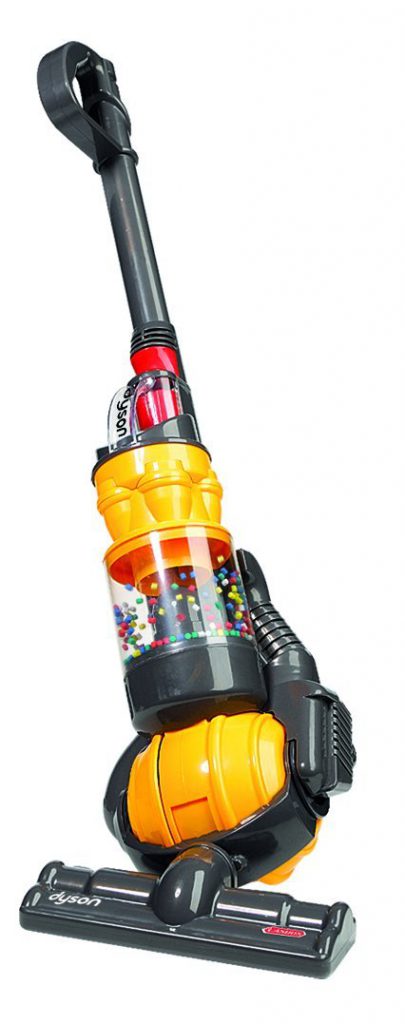 toy vacuum cleaner that really works