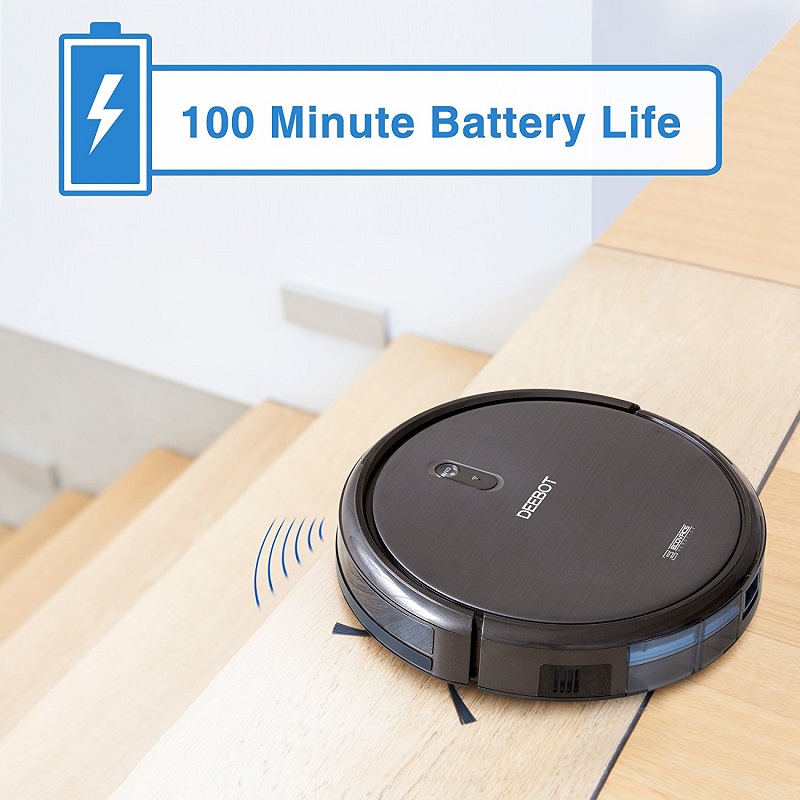 Best-Deebot-Robotic-Vacuum-Cleaner