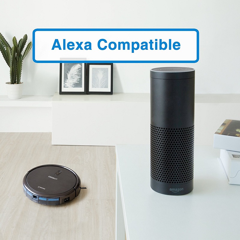 Deebot-Robot-Vacuum-Cleaner-Alexa