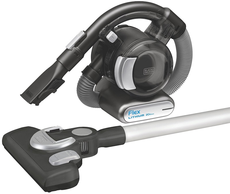 Black-Decker-Handheld-Vacuum-Cleaner-and-accessories