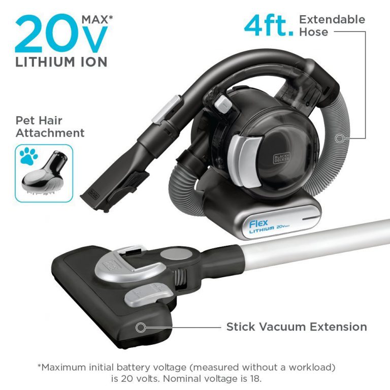 Best RV Vacuum Cleaners 2021 to keep Your RV Looking New Smart Vac Guide