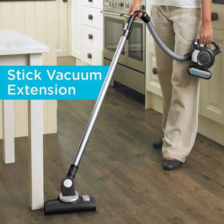 What Is The Best Black + Decker Hand Vacuum Cleaner Smart Vac Guide