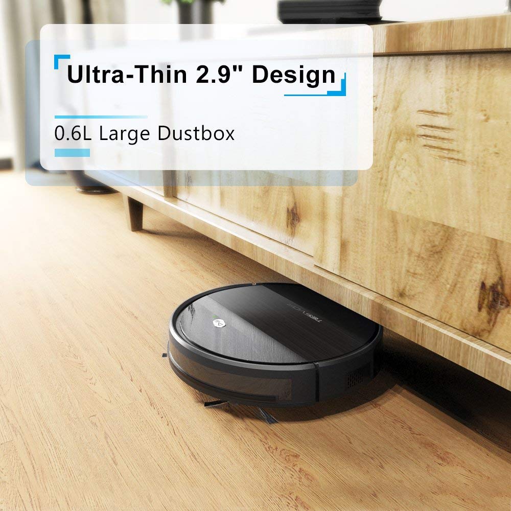 Tesvor-Robot-Vacuum-Cleaner-ultra-thin-design