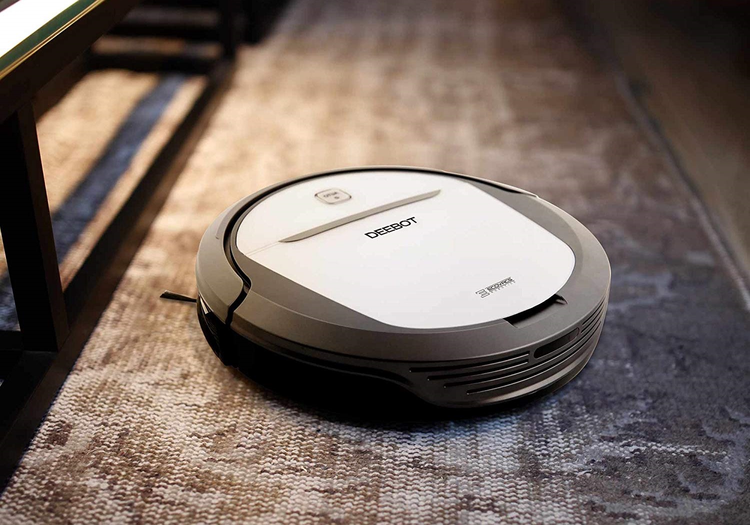 mamnv robot vacuum app