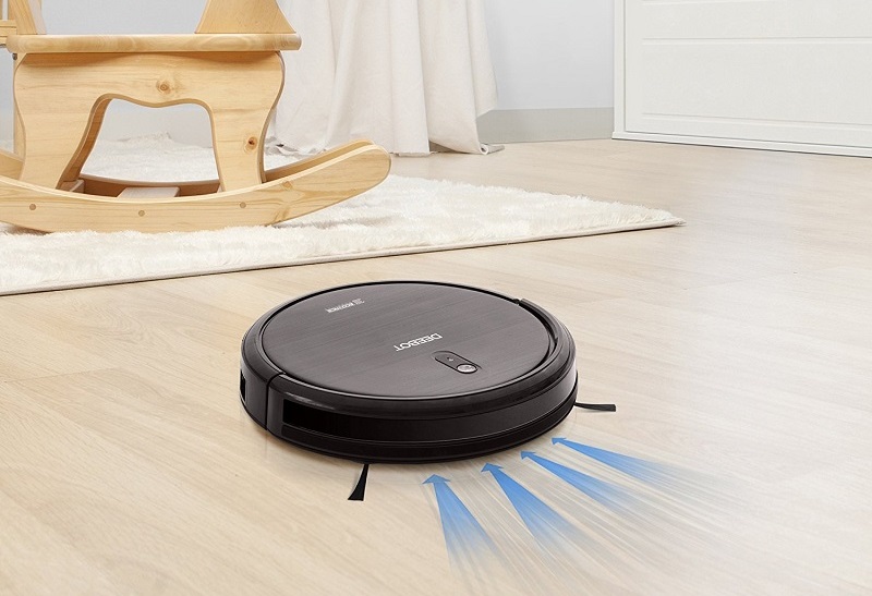 Ecovacs deebot n79s manual