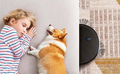 RoboVac-11S-Robotic-Vacuum-cleaner-for-pet-hair