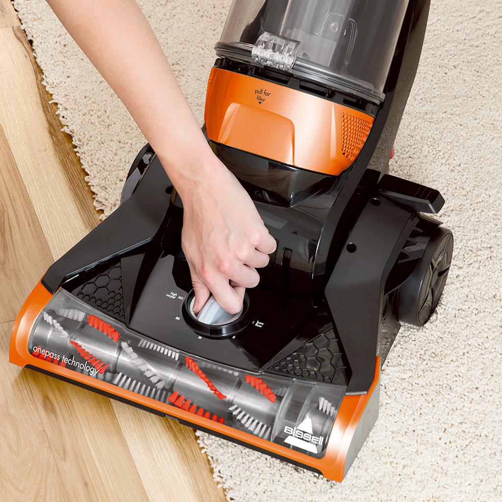 Bissell-Cleanview-Bagless-Upright-Vacuum-Cleaner