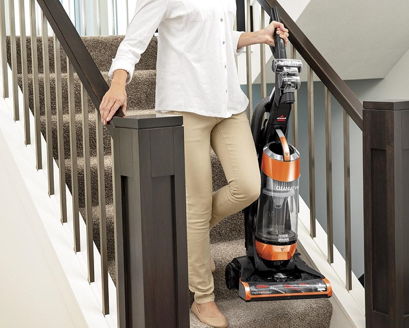 Bissell-Cleanview-Upright-Vacuum-Cleaner