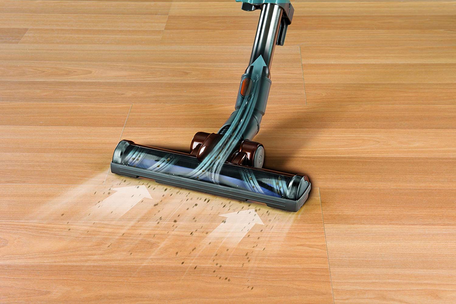 Bissell-Hard-Floor-Expert-Deluxe-Canister-Vacuum-Cleaner