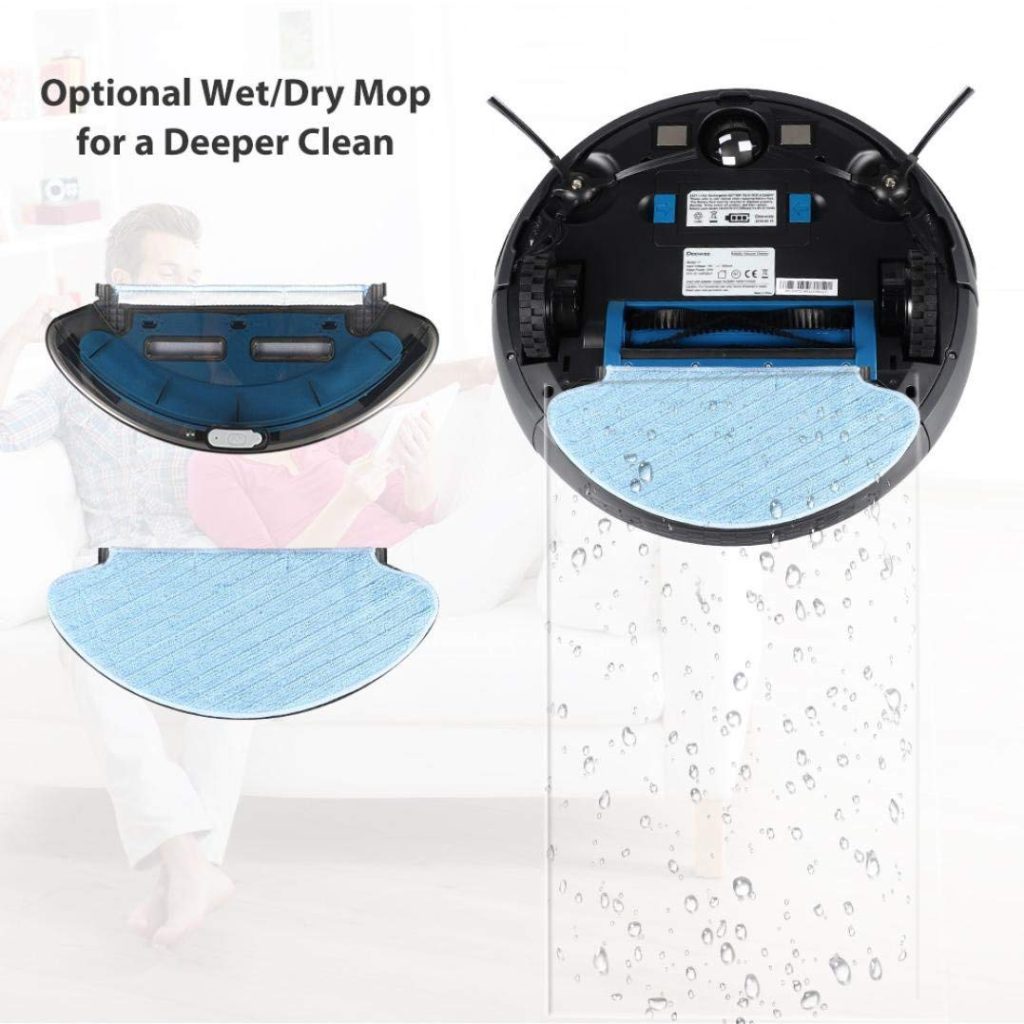 Best Robot Mop for Kitchens, Bathrooms and Hard Floors in 2021 Smart