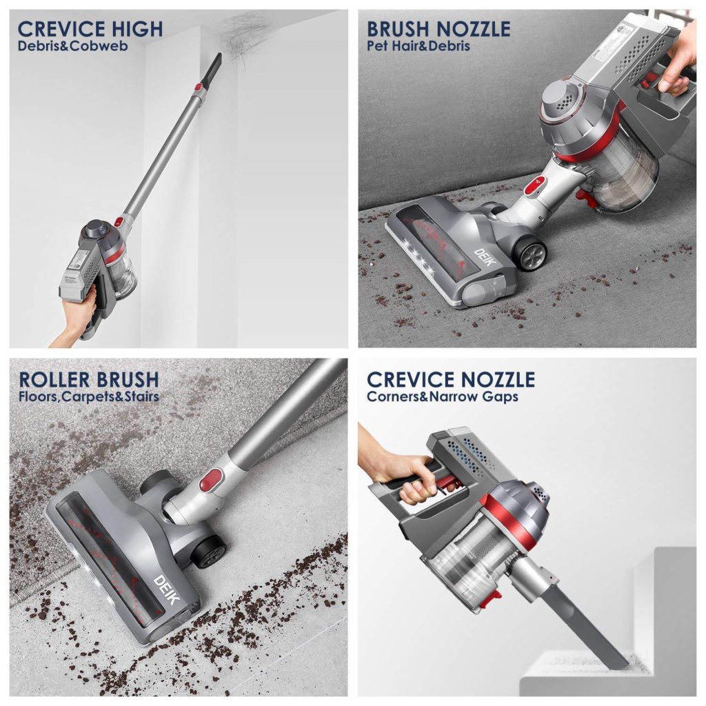 Best Cordless Vacuum Cleaners for 2021 Our Ultimate List! Smart Vac