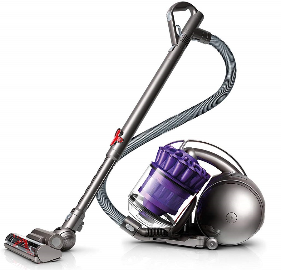 Dyson-DC39-Animal-canister-cleaner