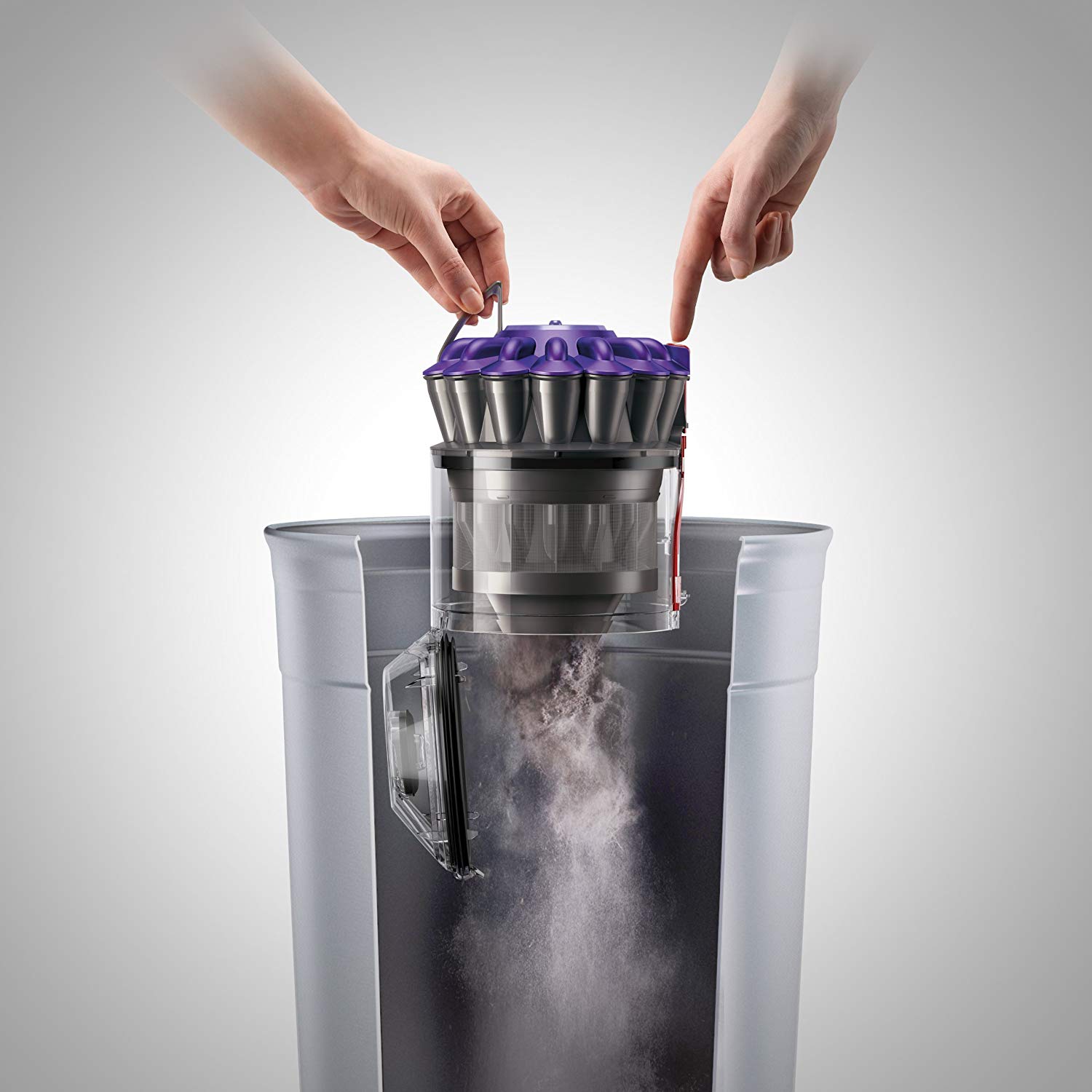 Dyson-DC39-Animal-canister-vacuum-cleaner