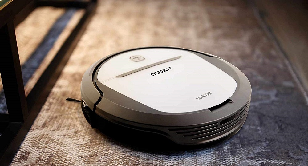 ECOVACS-DEEBOT-M80-Pro-Robotic-Mop-Vacuum-Cleaner