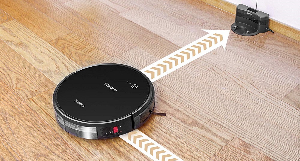 EcoVacs-Deebot-601-Robot-Self-Charging